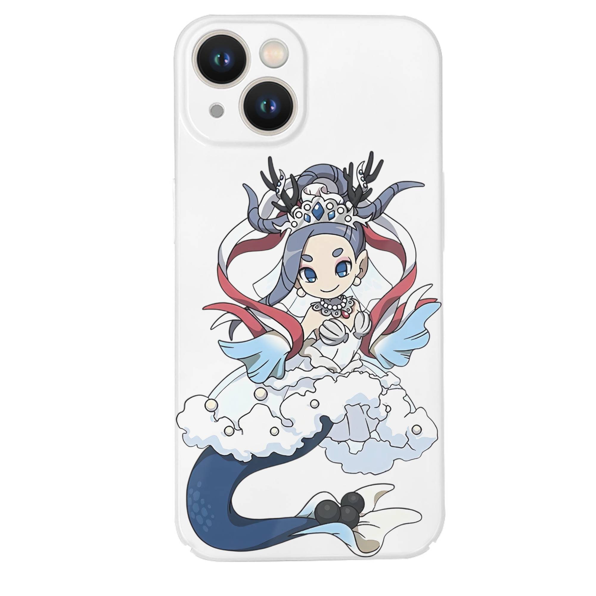 （画像用） 妖怪ウォッチ Yo-kai Watch 【iPhone 14シリーズ対応】ハードケース